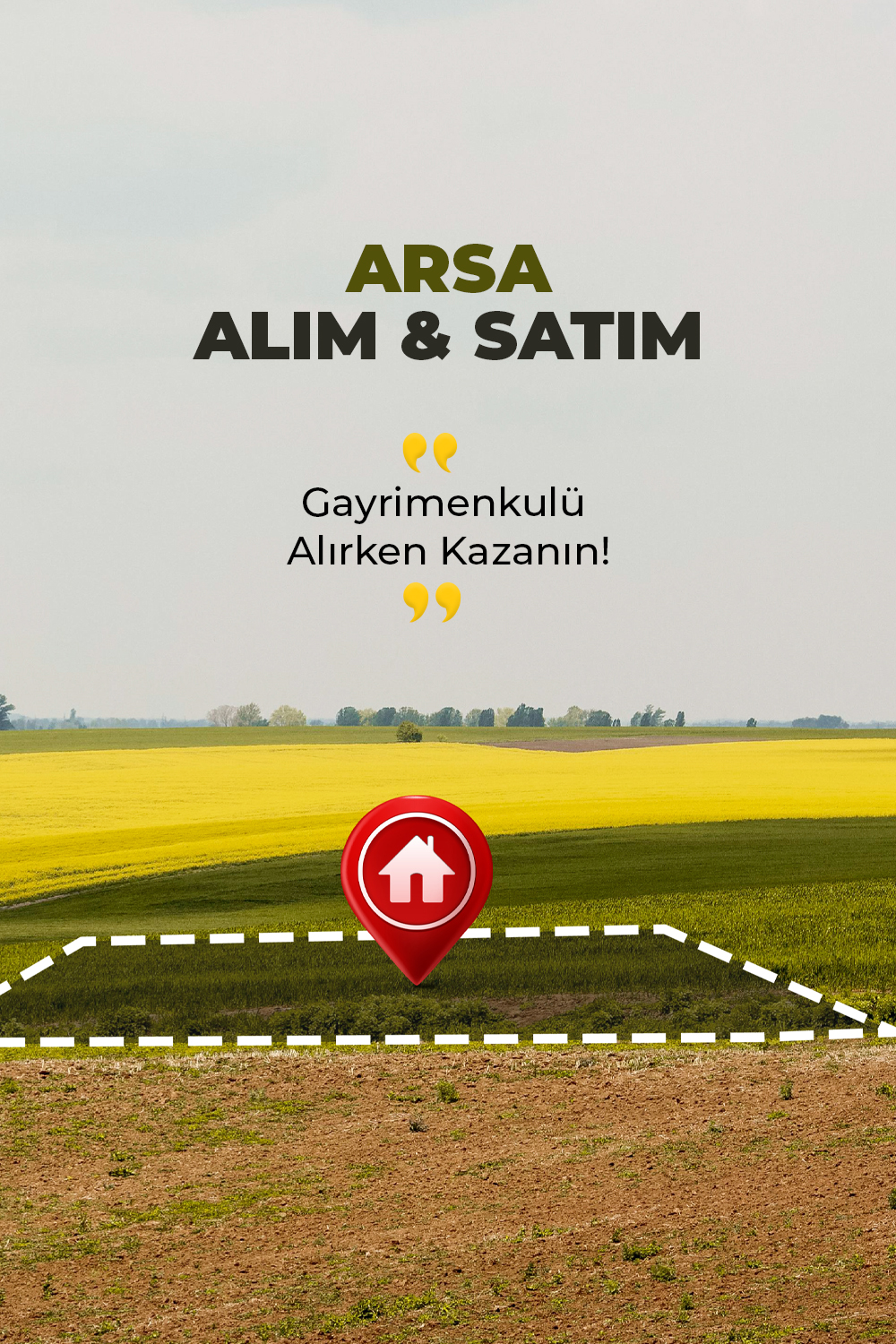 ARSA ALIM & SATIM
